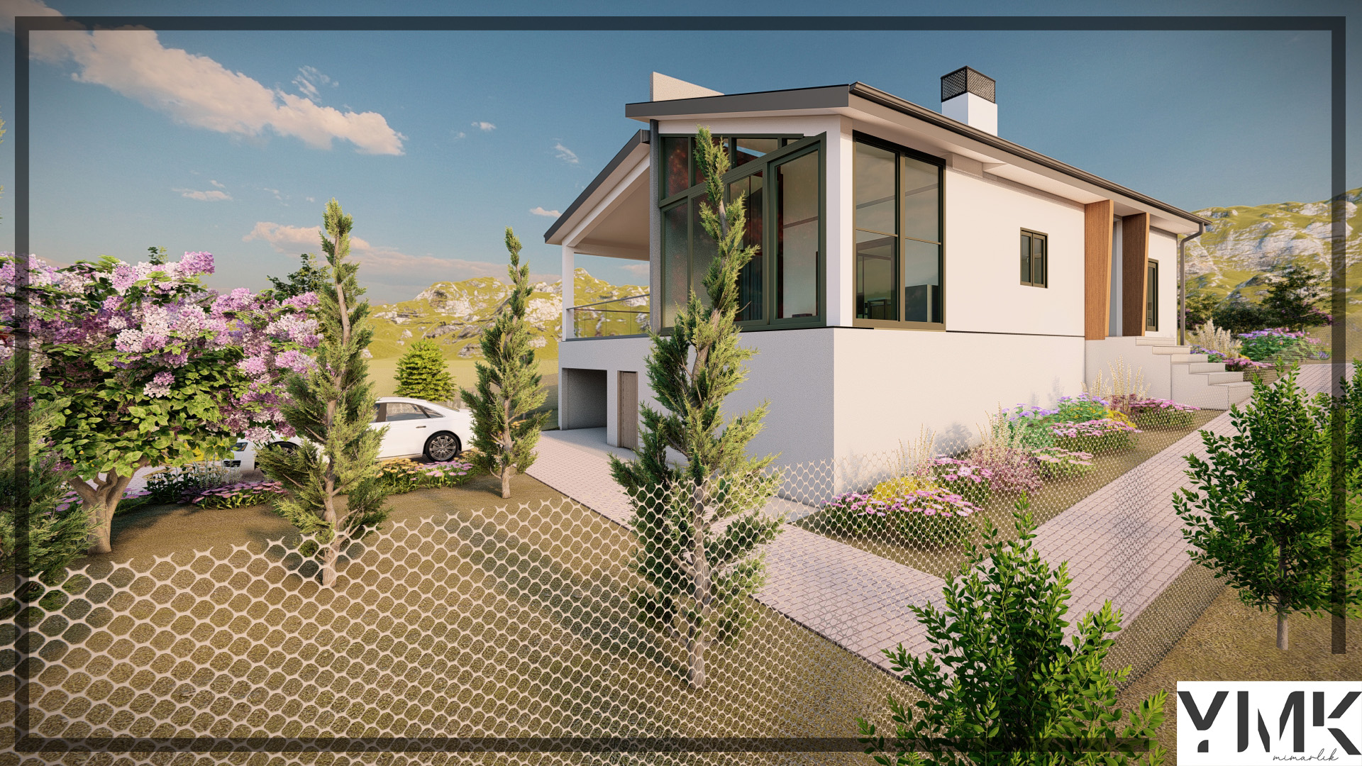 ANKARA VİLLA EVİ