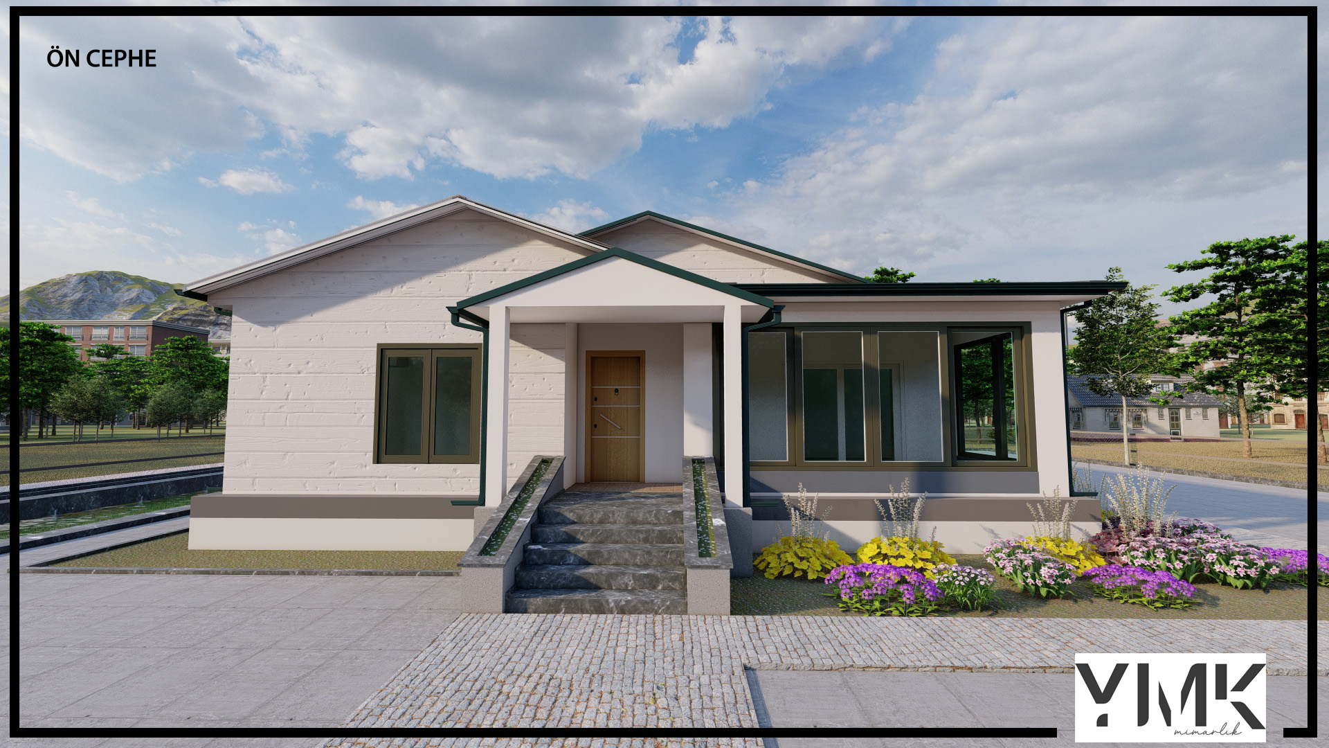 MALATYA VİLLA EVİ